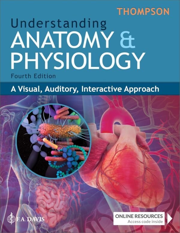 Test Bank for Understanding Anatomy & Physiology, 4th Edition 