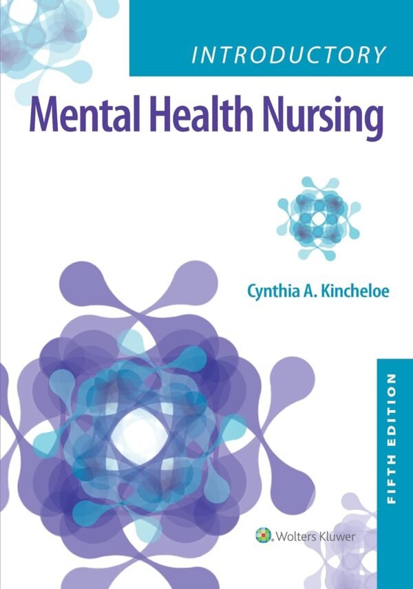 Test Bank for Introductory Mental Health Nursing, 5th Edition