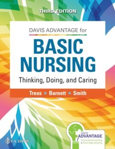 Test Bank Davis Advantage for Basic Nursing 3rd Edition