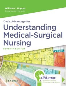 Test bank for Davis Advantage for Understanding Medical-Surgical Nursing 7th Edition