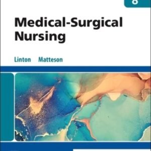 Test bank for Medical-Surgical Nursing, 8th Edition