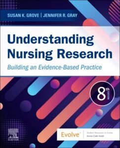 Test Bank for Understanding Nursing Research, 8th Edition