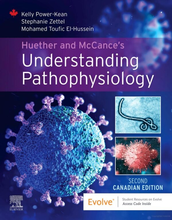Test bank Huether and McCance's Understanding Pathophysiology, 2nd Canadian Edition