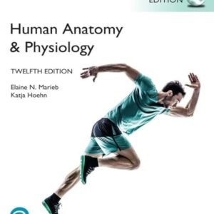 Test bank for Human Anatomy and Physiology, 12th Edition