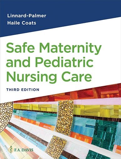 Safe Maternity & Pediatric Nursing Care 3rd Edition Test Bank PDF 1 Safe Maternity & Pediatric Nursing Care 3rd Edition Test Bank PDF – NCLEX maternity and pediatric nursing questions