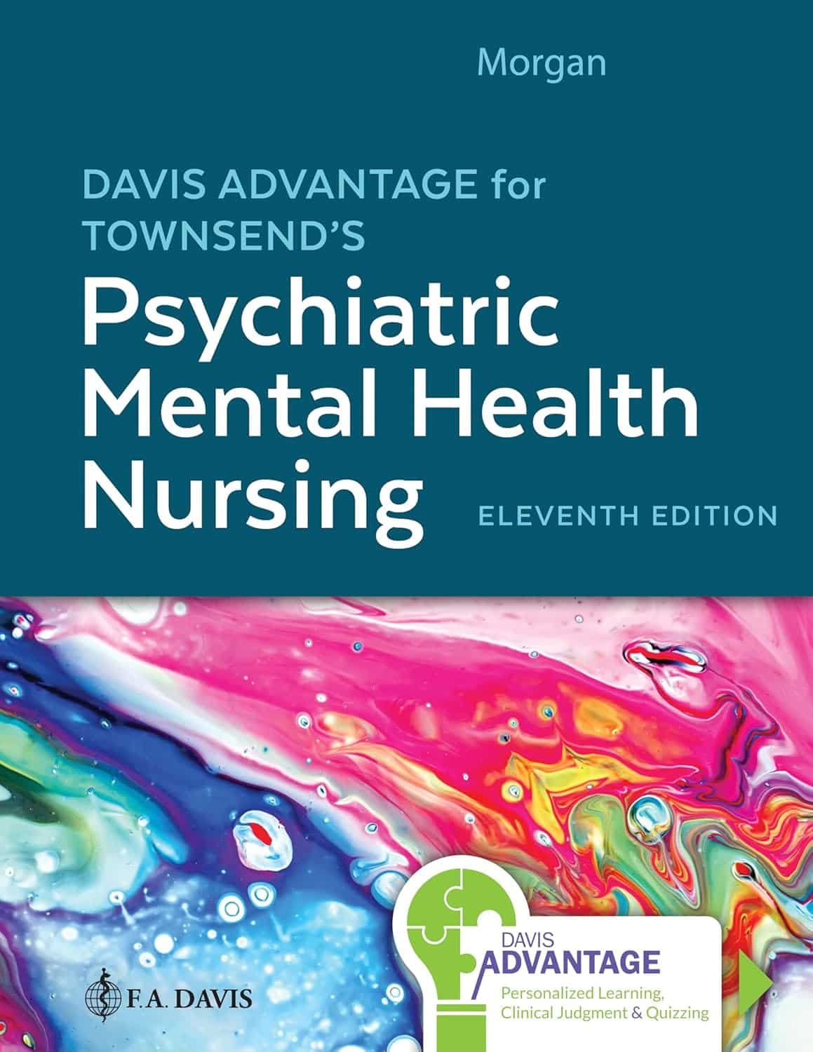 Townsend’s Psychiatric Mental Health Nursing 11th Edition Test Bank PDF 1 Townsend’s Psychiatric Mental Health Nursing 11th Edition Test Bank PDF