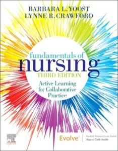 Fundamentals of Nursing Active Learning 3rd Edition Test Bank cover page