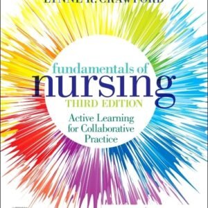 Fundamentals of Nursing Active Learning 3rd Edition Test Bank cover page