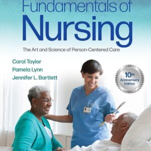 Fundamentals of Nursing 10th Edition Test Bank PDF Taylor Lynn