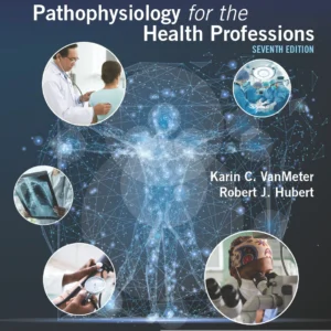 cover image for gould’s pathophysiology 7th edition test bank
