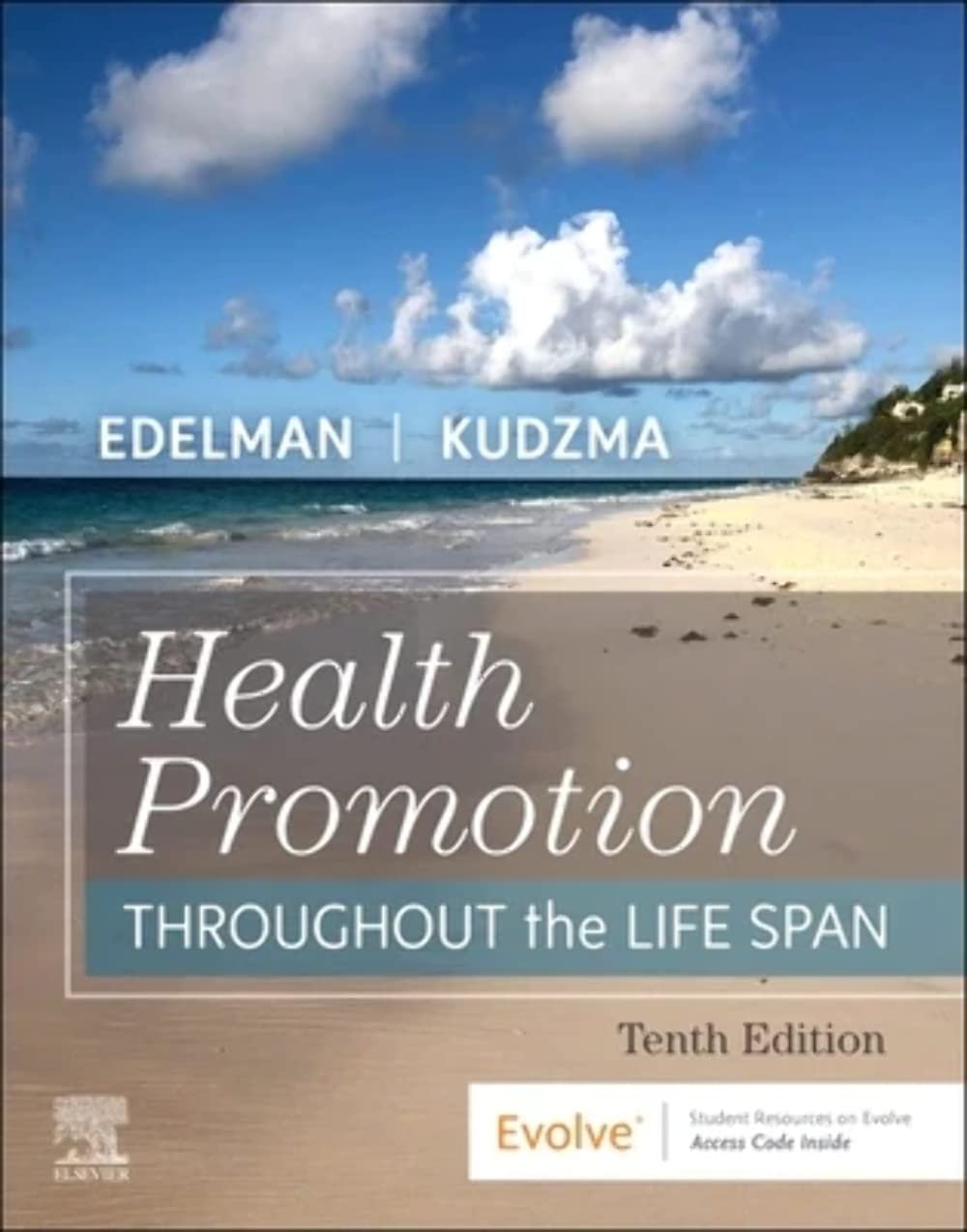 Test bank for Health Promotion Throughout the Life Span, 10th Edition 1 Health Promotion Throughout the Life Span 10th Edition Test Bank cover image