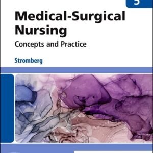Medical-Surgical Nursing Concepts & Practice 5th Edition Test Bank PDF
