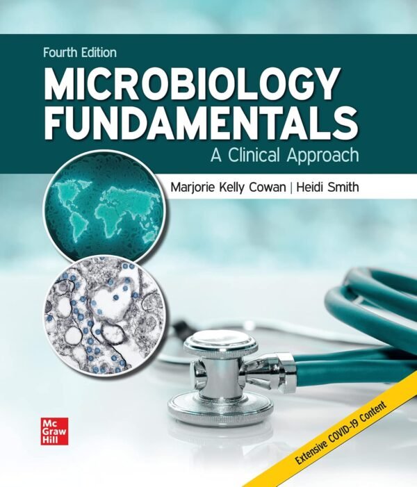 Test Bank PDF for Microbiology Fundamentals: A Clinical Approach 4th Edition — nursing NCLEX ATI HESI prep (Cowan, Smith, Lusk)
