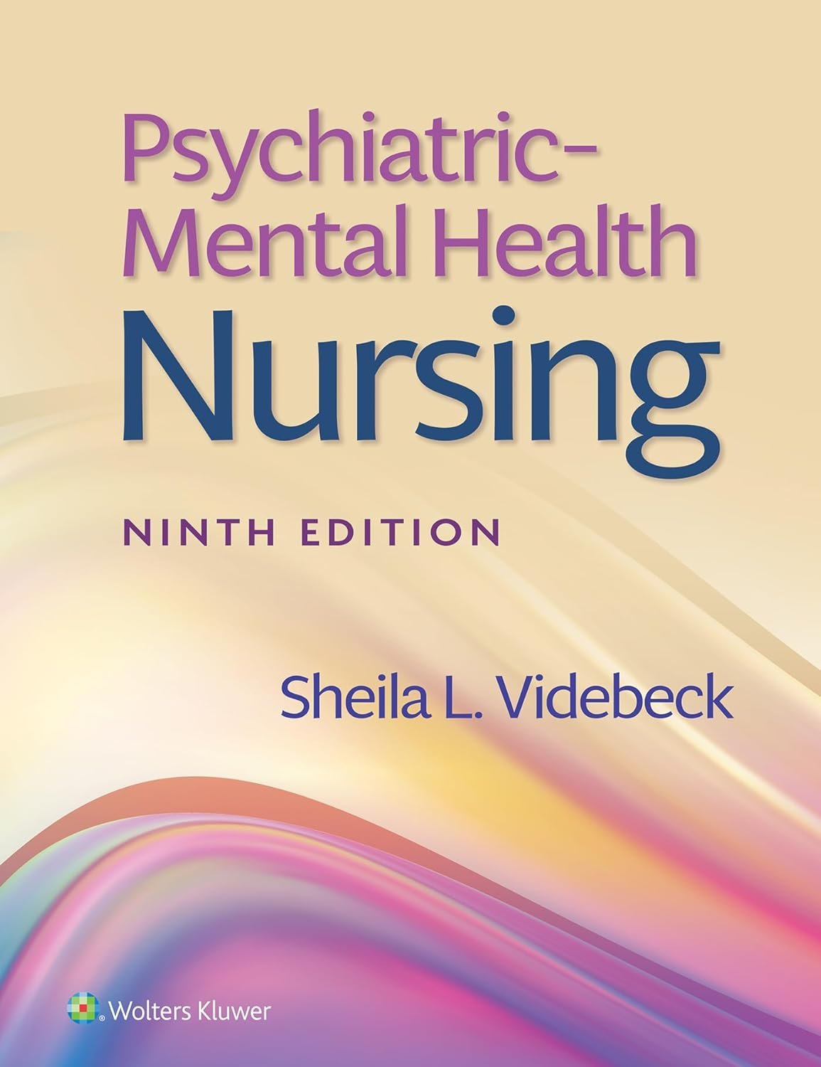 Test bank Psychiatric–Mental Health Nursing, 9th Edition by Sheila L. Videbeck 1 Psychiatric Mental Health Nursing 9th Edition test bank PDF cover