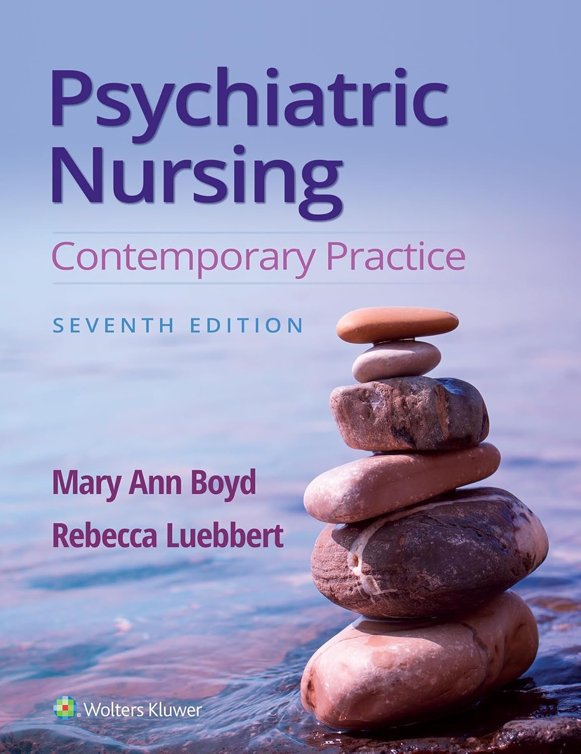 Test Bank for Psychiatric Nursing: Contemporary Practice 7th Edition 1 Psychiatric Nursing Contemporary Practice 7th Edition Test Bank cover image
