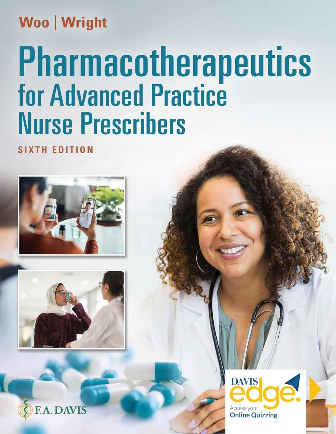 Pharmacotherapeutics for Advanced Practice Nurse Prescribers, 6th Edition Test Bank PDF 1 Pharmacotherapeutics for Advanced Practice Nurse Prescribers 6th Edition Test Bank PDF Download